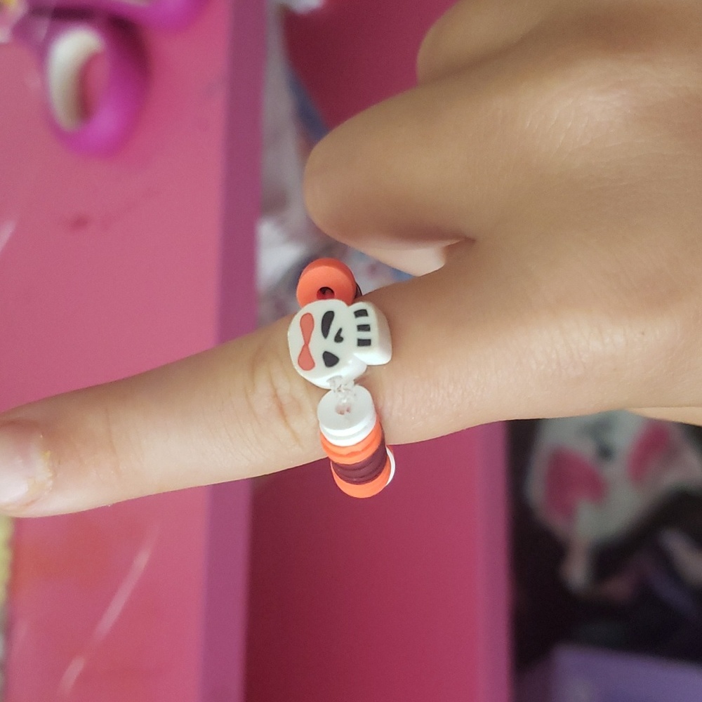 Skeleton ring - Picture 3 of 3